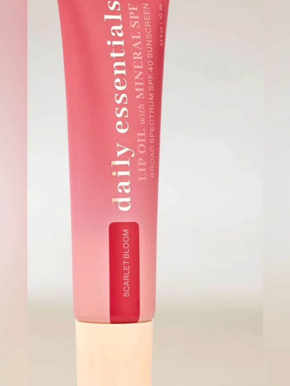2 Bath & Body Works Scarlet Bloom Lip Oil Gloss
